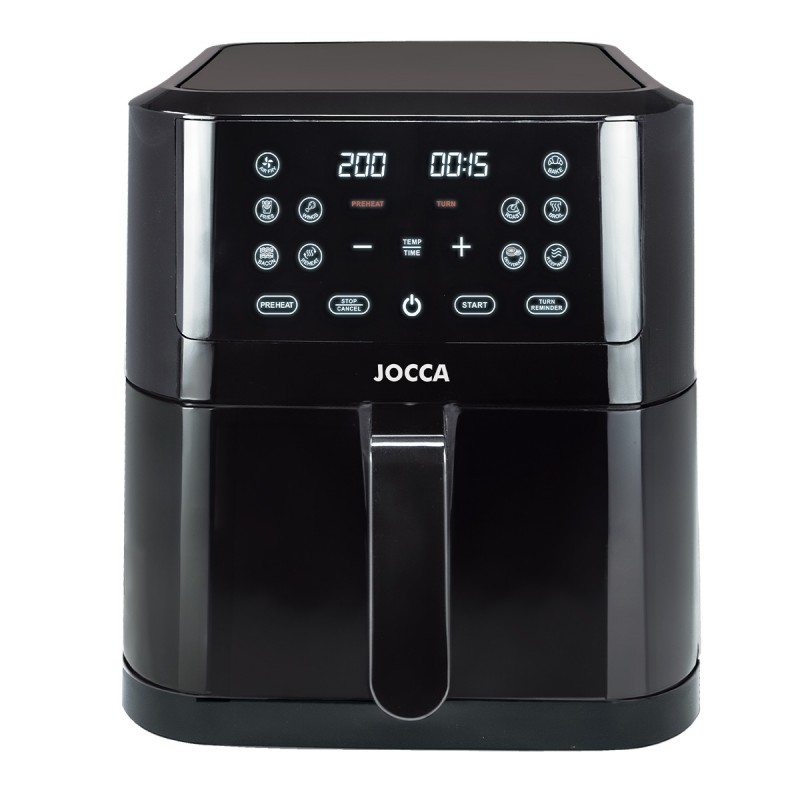 Friggitrice d'aria digitale 8L