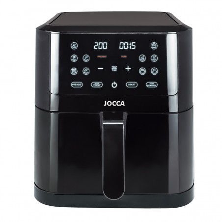 8l digital luftfryer