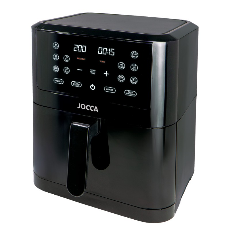 AIR FRYER 8L DIGITAL