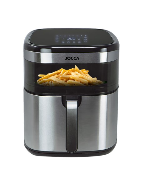 10L Fryer de aer digital cu fereastră