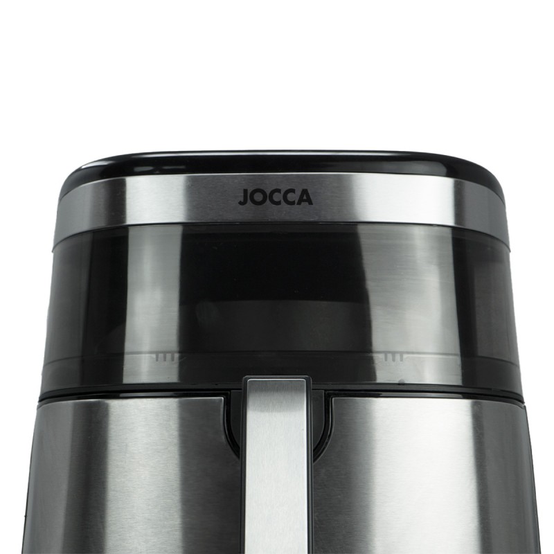 10L Fryer de aer digital cu fereastră