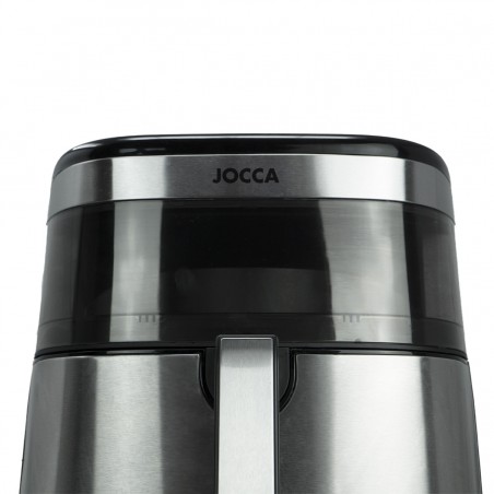 10L Fryer de aer digital cu fereastră