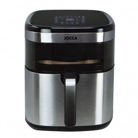 10L Digital Air Fryer z oknom