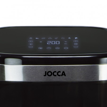 10L Digital Air Fryer z oknom