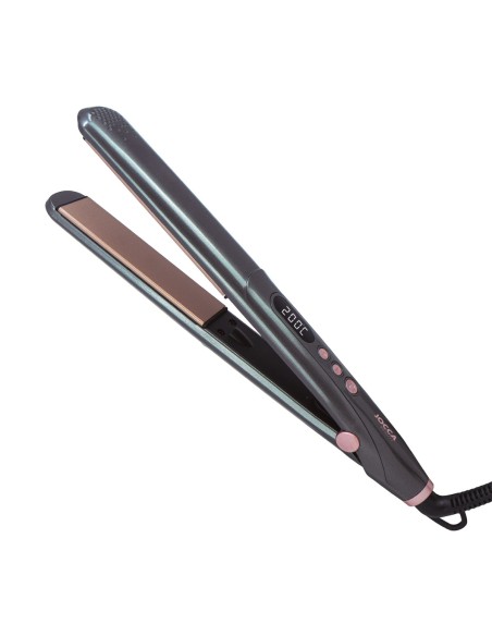 PIASTRA PER CAPELLI DIGITALE