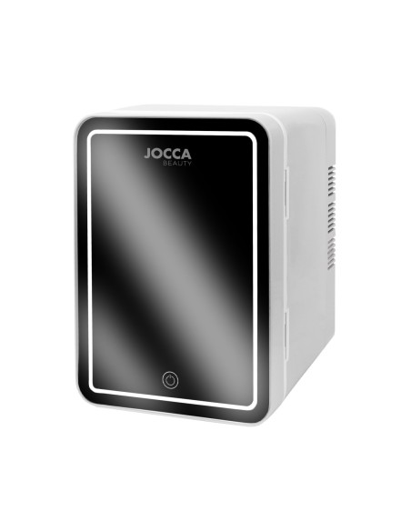Mini koelkast met LED-spiegel 4L 2