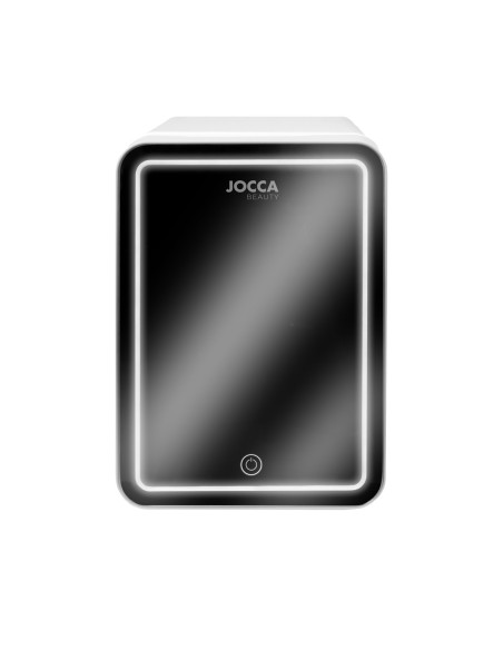 Mini kjøleskap med LED Mirror 4L