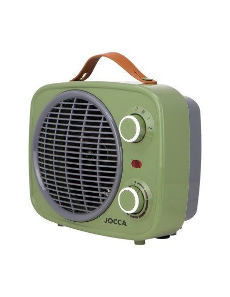 VENTILADOR FRIO/CALOR VINTAGE FRÍO-CALOR 1000/2000W 2