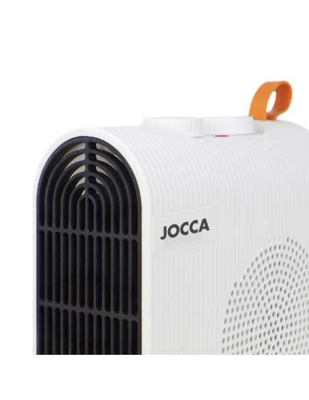 TERMOVENTILADOR DE MESA CON FUNCION DE AIRE Y TERMOSTATO 2