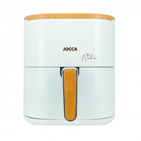 5L DIGITAL AIR FRYER JOCCA - WHITE NATURE