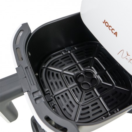 5L DIGITAL AIR FRYER JOCCA - WHITE NATURE