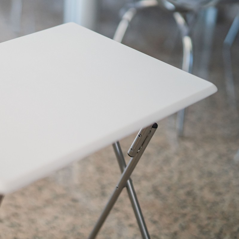 Mesa Auxiliar Plegable