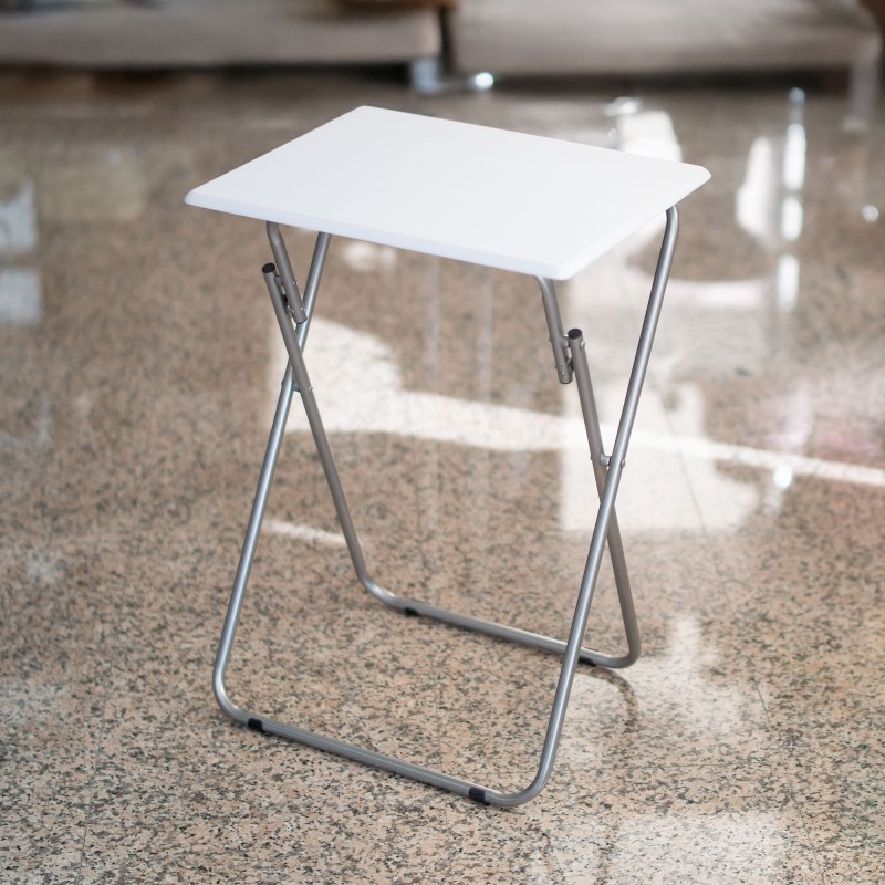 Mesa Auxiliar Plegable