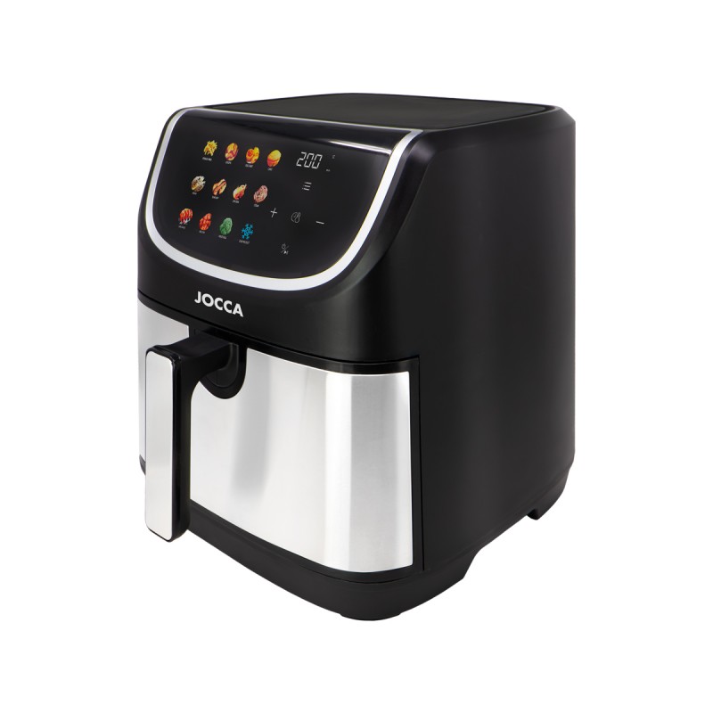 Colori del display digitale Air Fryer 8L