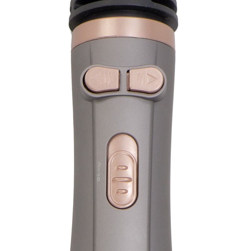 Escova de secador rotativo