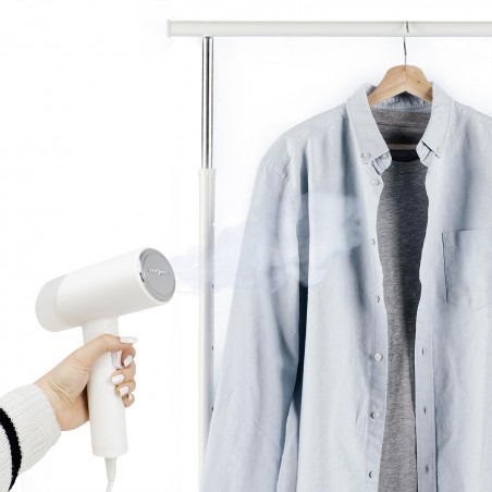 Vertikal folding plate reisende