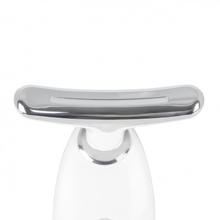 PULSED LIGHT NECK AND FACE MASSAGER WITH 3 MODES