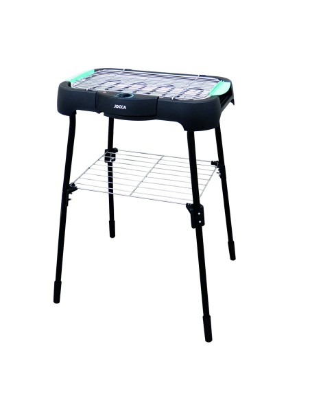 Electric barbecue with legs, 200W