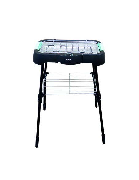 Barbecue elettrico con gambe, 200W 2