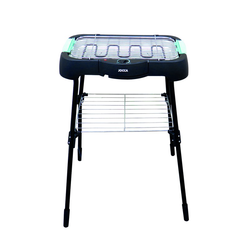 Grill elektryczny z nogami, 200 W