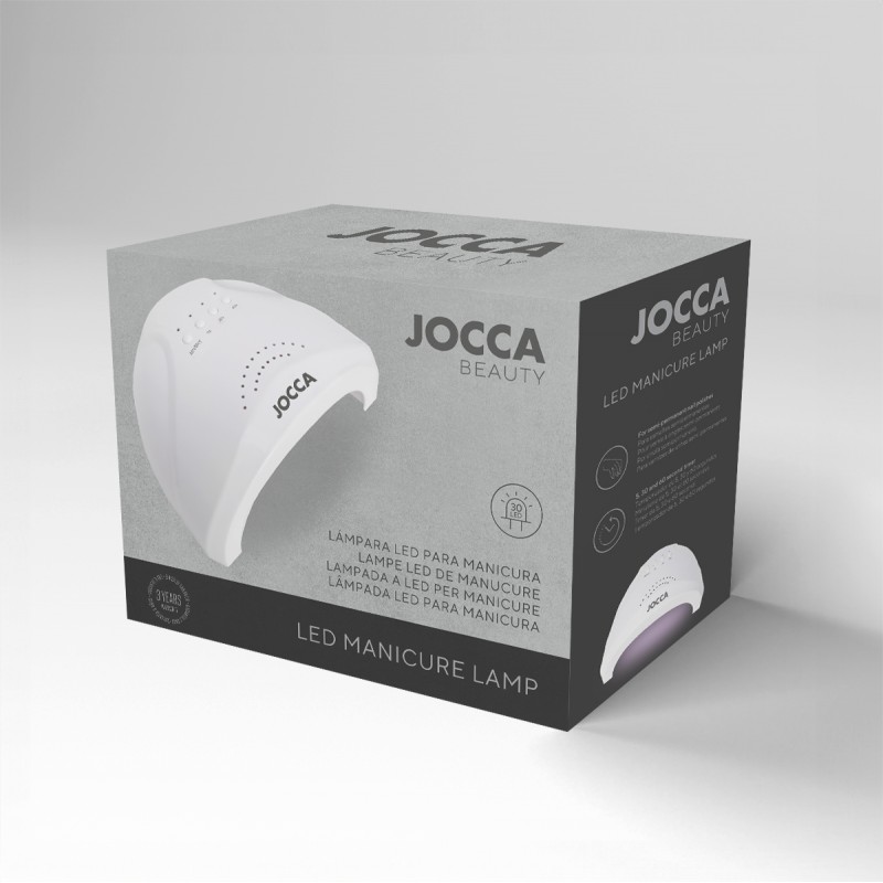Dry nail lamp