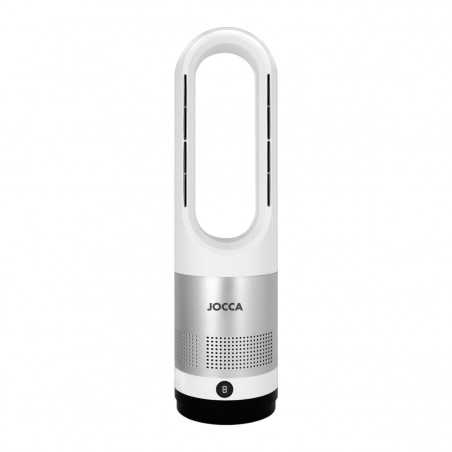 1200W  BLADELESS HOT & COOL FAN HEATER