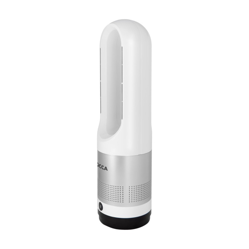 1200W  BLADELESS HOT & COOL FAN HEATER