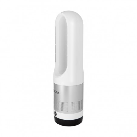 1200W  BLADELESS HOT & COOL FAN HEATER