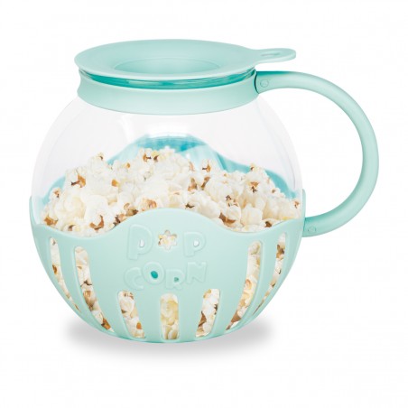 MICROWAVE POPCORN POPPER