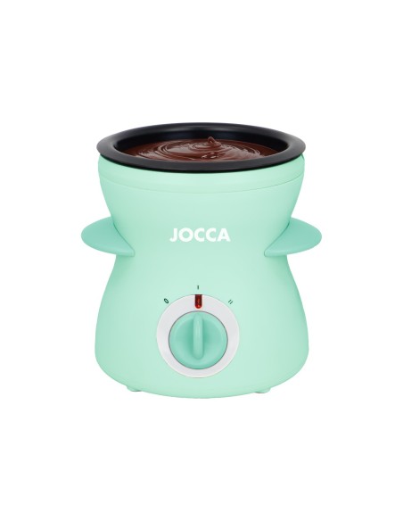 Fondue Turquoise gép