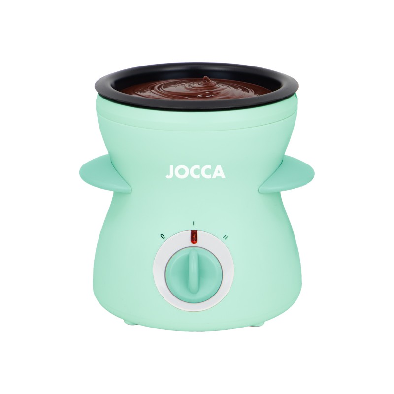 Masina turcoaz fondue