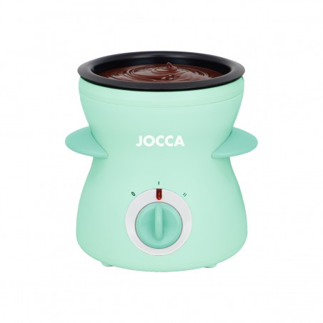 Fondue Turquoise Machine