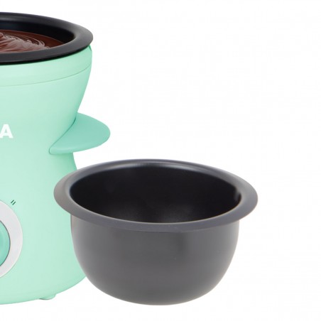 Macchina di Fondue Turquesa