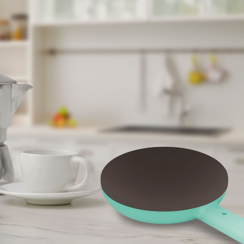 Turquesa de cozinha engraçada