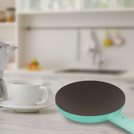 Turquesa de cozinha engraçada