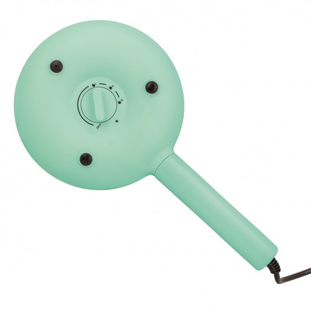 TURQUOISE ELECTRIC CREPE MAKER - FUNNY COOKING JOCCA