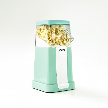 RETRO STYLE OIL-FREE POPCORN MACHINE - 1200W