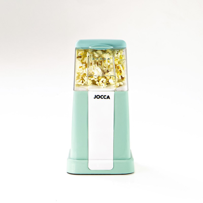 RETRO STYLE OIL-FREE POPCORN MACHINE - 1200W