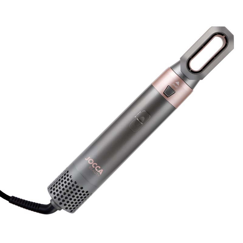 Brosse à air chaud avec des têtes 5 1000W