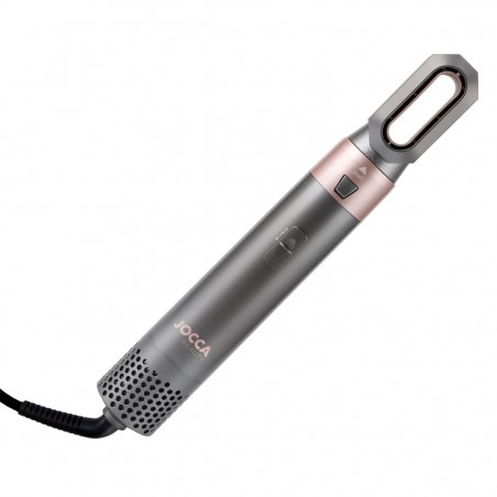 CEPILLO DE AIRE CALIENTE CON 5 CABEZALES 1000W