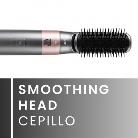 HOT AIR BRUSH WITH 5 HEADS 1000W