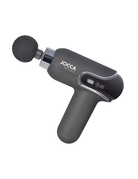 Pistola da massaggio a 9 velocità