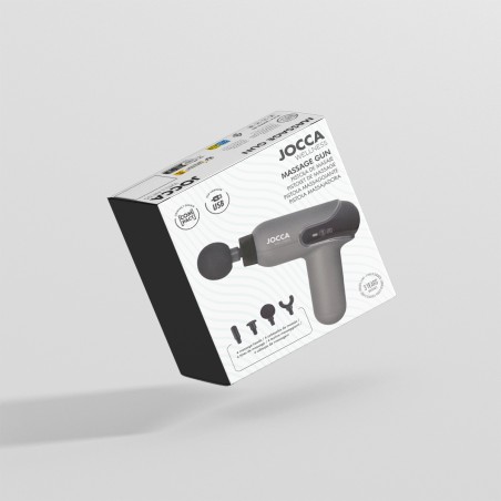 Massage Gun 9 sebességgel