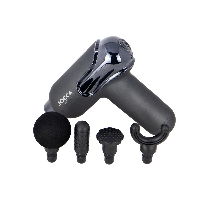 Massage Gun 9 sebességgel