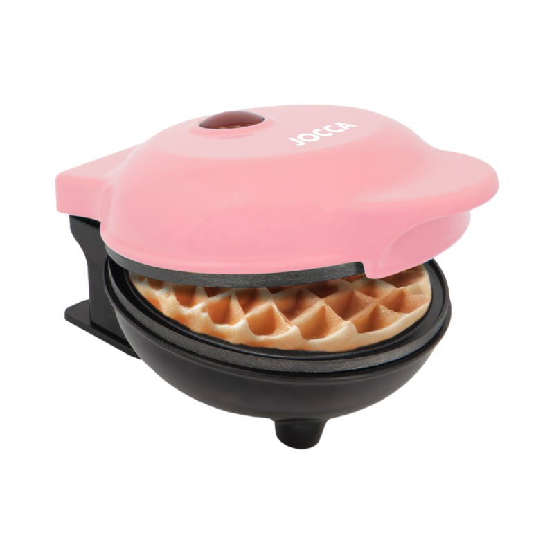 Gofrera Jocca Funny Cooking Turquesa