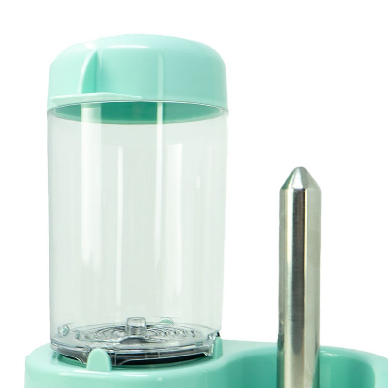 TURQUOISE HOT DOG MACHINE FUNNY COOKING