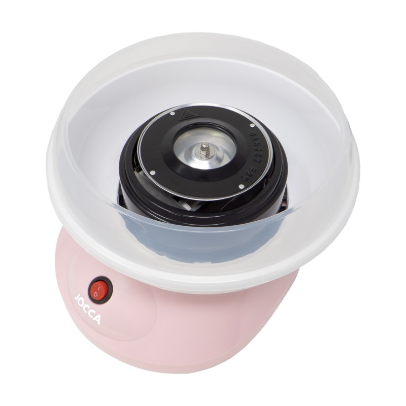 Máquina para fazer algodão de açúcar cozinha...