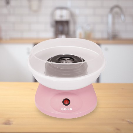 Macchina per cucinare cotone di zucchero Funny Cooking