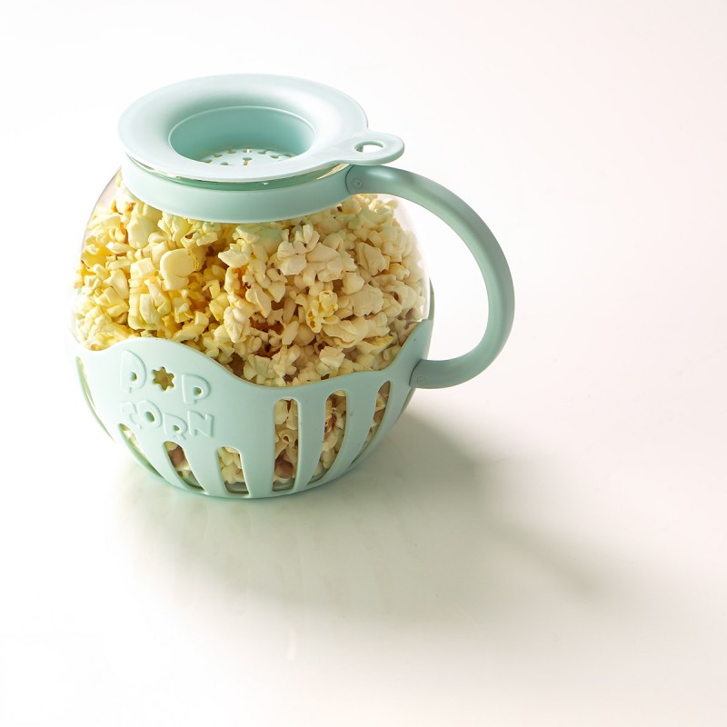 MICROWAVE POPCORN POPPER