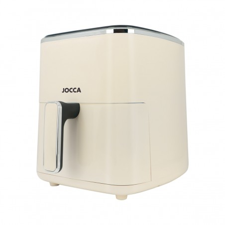 5L Air Fryer - Creme